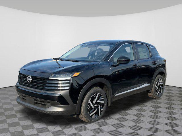 new 2025 Nissan Kicks car, priced at $23,304