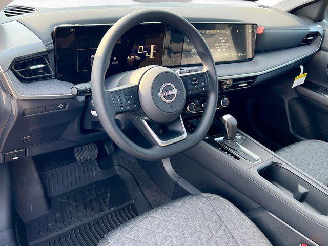 new 2025 Nissan Kicks car, priced at $23,304