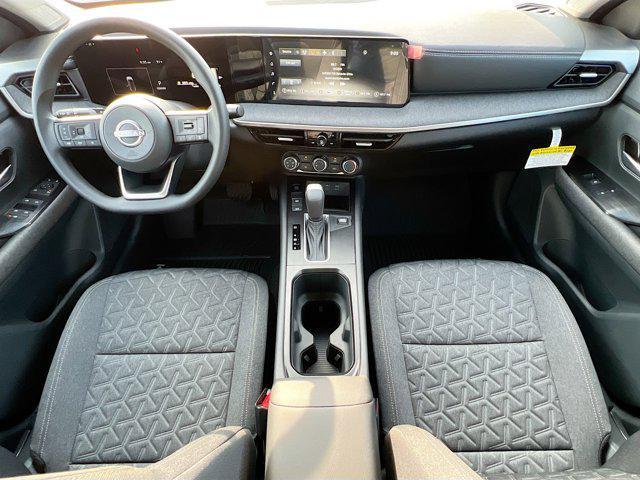 new 2025 Nissan Kicks car, priced at $23,304