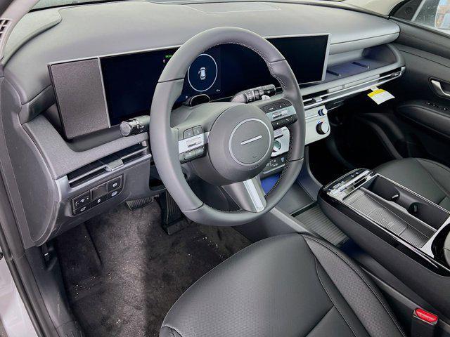 new 2025 Hyundai TUCSON Hybrid car, priced at $37,579