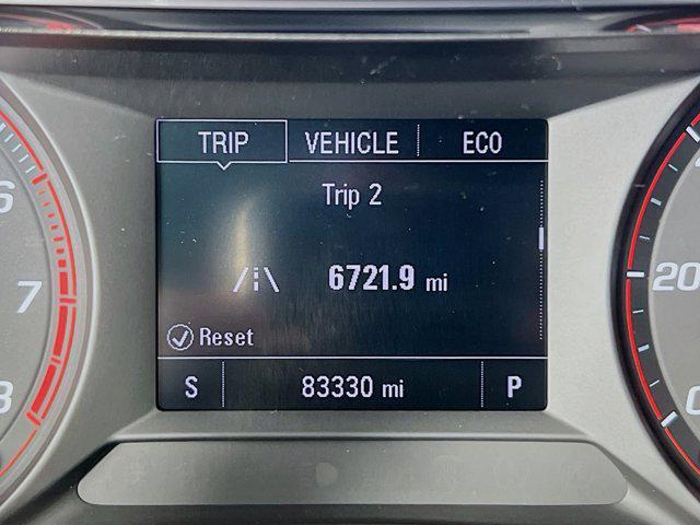 used 2022 Chevrolet TrailBlazer car, priced at $19,911
