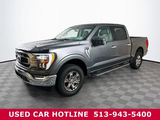 used 2023 Ford F-150 car, priced at $37,755