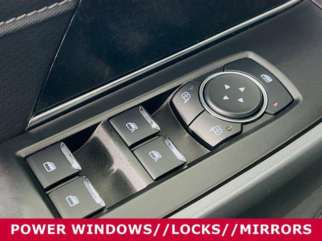 used 2023 Ford F-150 car, priced at $37,755