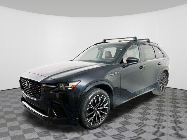 new 2025 Mazda CX-70 car, priced at $52,295