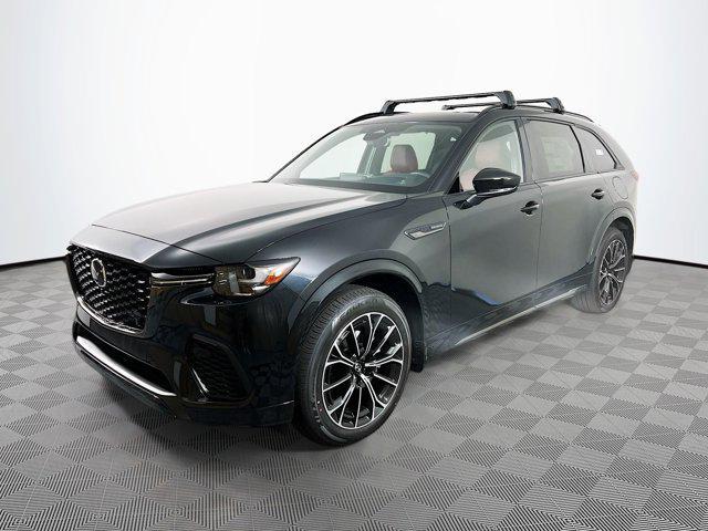 new 2025 Mazda CX-70 car, priced at $54,295