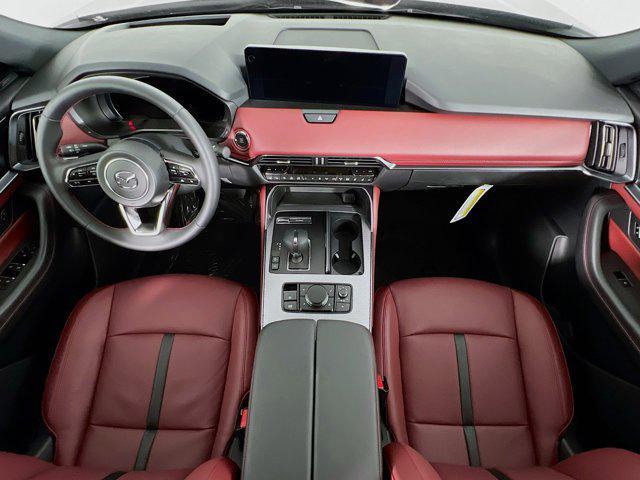 new 2025 Mazda CX-70 car, priced at $54,295