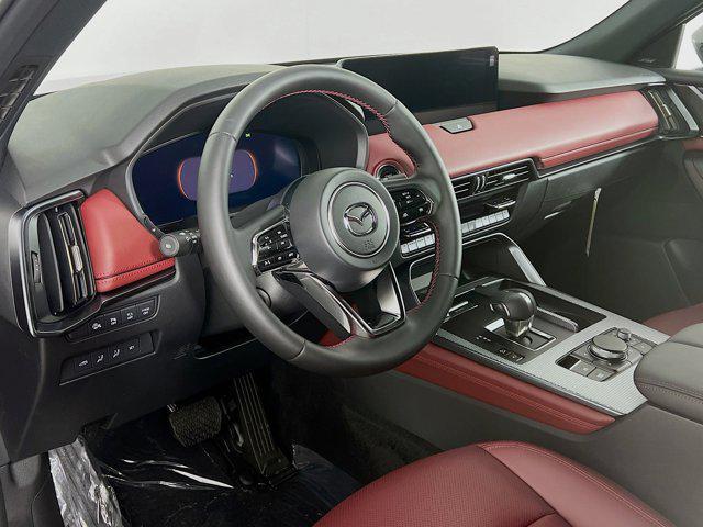 new 2025 Mazda CX-70 car, priced at $54,295