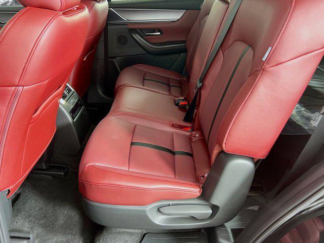 new 2025 Mazda CX-70 car, priced at $54,295