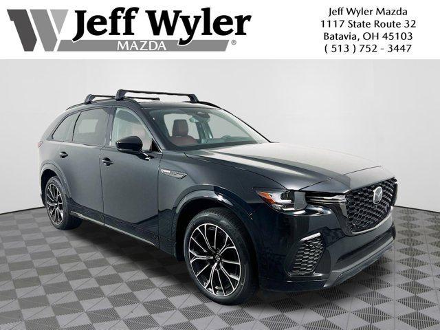 new 2025 Mazda CX-70 car, priced at $52,295