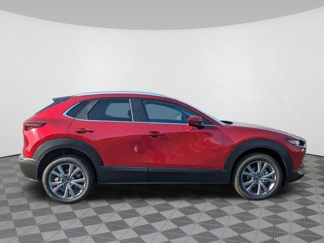 new 2024 Mazda CX-30 car, priced at $30,332