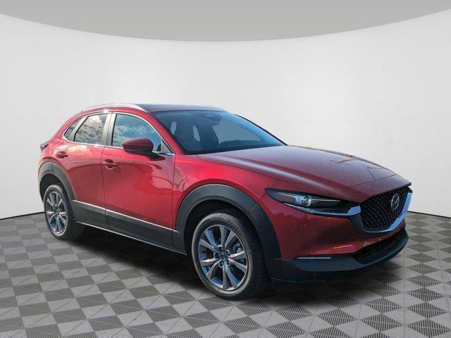 new 2024 Mazda CX-30 car, priced at $30,332