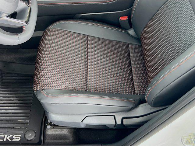 new 2025 Nissan Kicks car, priced at $29,646