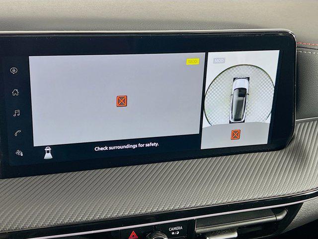 new 2025 Nissan Kicks car, priced at $29,646