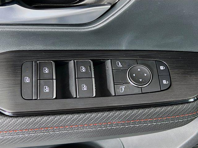 new 2025 Nissan Kicks car, priced at $29,646