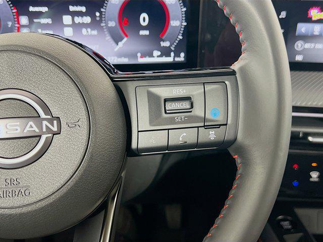 new 2025 Nissan Kicks car, priced at $29,646