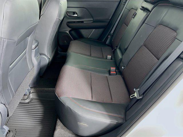 new 2025 Nissan Kicks car, priced at $29,646