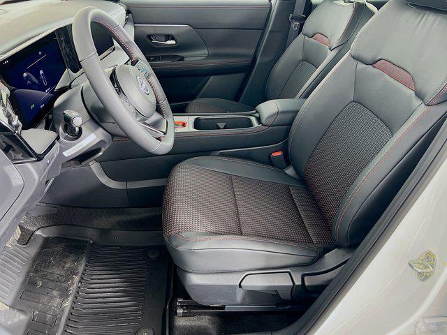 new 2025 Nissan Kicks car, priced at $29,646