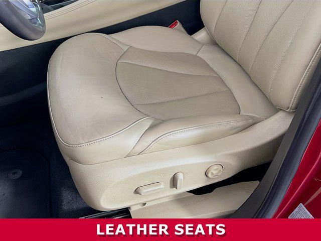 used 2019 Buick Envision car, priced at $18,435