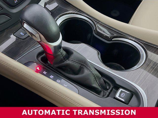 used 2019 Buick Envision car, priced at $18,435