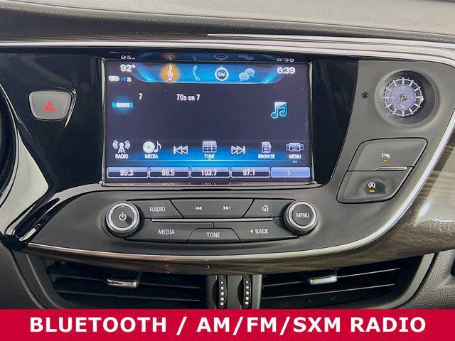 used 2019 Buick Envision car, priced at $18,435