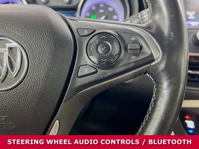 used 2019 Buick Envision car, priced at $18,435