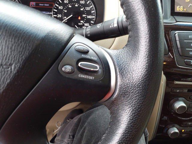 used 2016 Nissan Pathfinder car, priced at $7,871