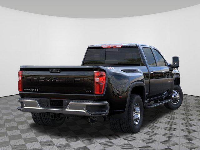 new 2025 Chevrolet Silverado 3500 car, priced at $83,875