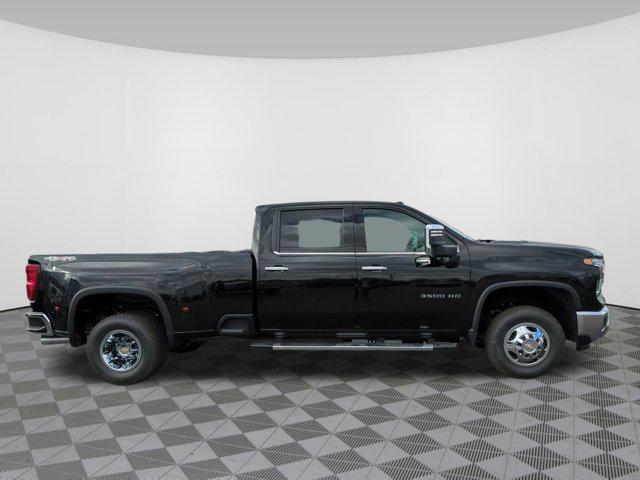 new 2025 Chevrolet Silverado 3500 car, priced at $81,740