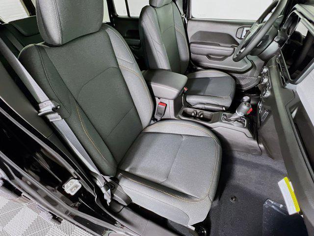new 2025 Jeep Wrangler car, priced at $44,088