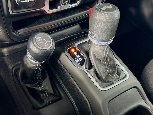 new 2025 Jeep Wrangler car, priced at $44,088