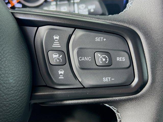 new 2025 Jeep Wrangler car, priced at $44,088