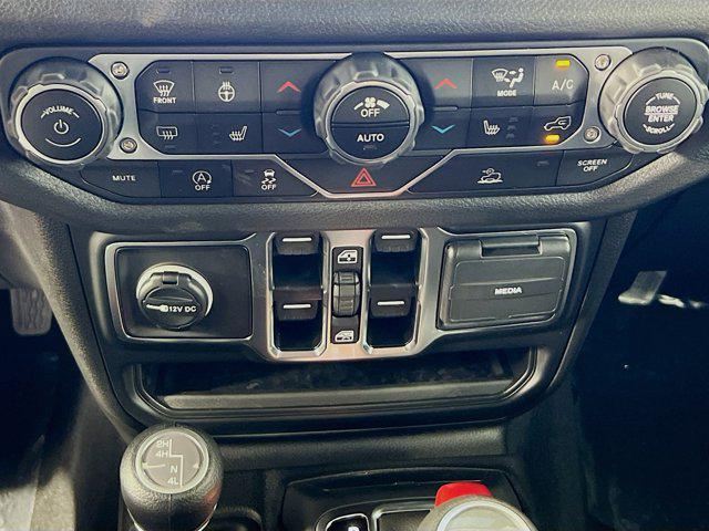 new 2025 Jeep Wrangler car, priced at $44,088