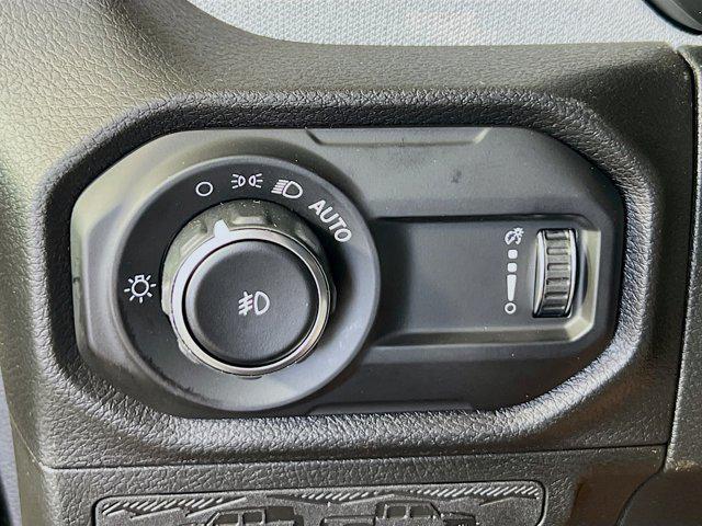 new 2025 Jeep Wrangler car, priced at $44,088