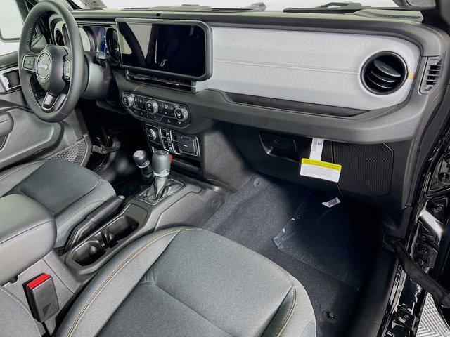new 2025 Jeep Wrangler car, priced at $44,088
