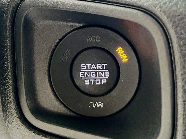 new 2025 Jeep Wrangler car, priced at $44,088