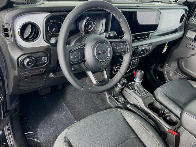 new 2025 Jeep Wrangler car, priced at $44,088