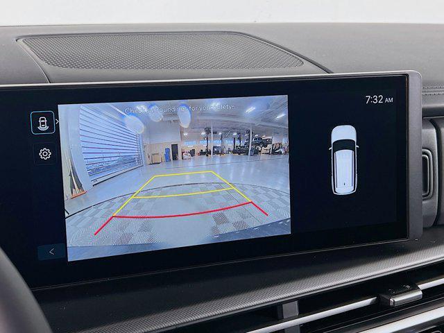 new 2025 Hyundai Santa Fe car, priced at $41,846