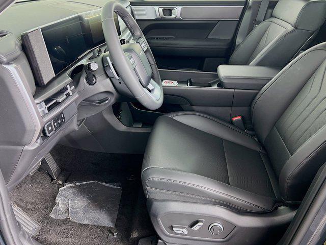 new 2025 Hyundai Santa Fe car, priced at $41,846