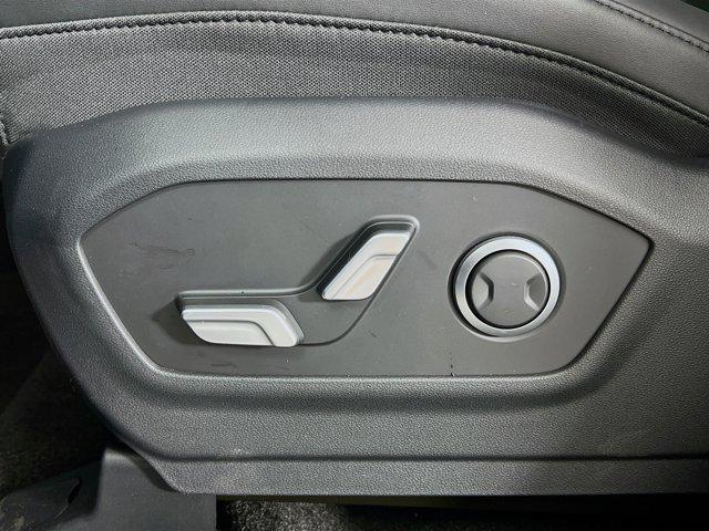 new 2025 Hyundai Santa Fe car, priced at $41,846