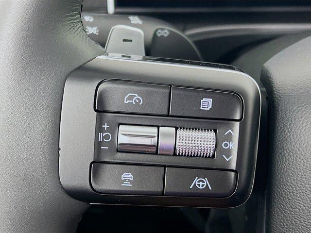 new 2025 Hyundai Santa Fe car, priced at $41,846