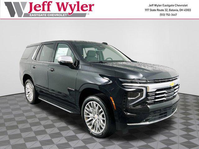 new 2025 Chevrolet Tahoe car, priced at $83,850