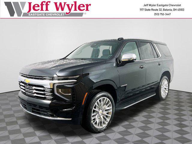 new 2025 Chevrolet Tahoe car, priced at $83,850