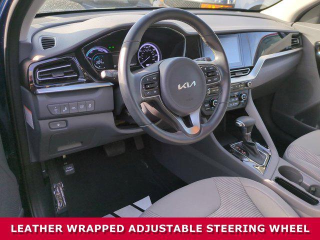 used 2022 Kia Niro car, priced at $20,920