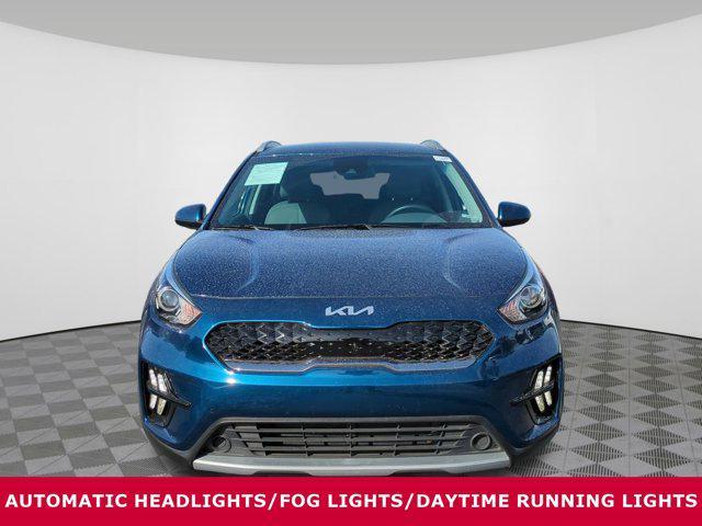 used 2022 Kia Niro car, priced at $20,920