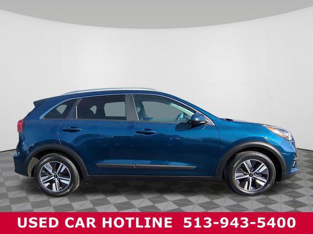 used 2022 Kia Niro car, priced at $20,920