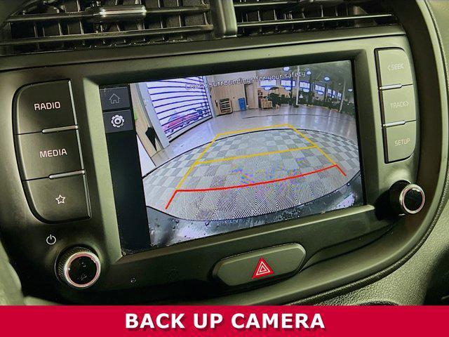 used 2022 Kia Soul car, priced at $14,440