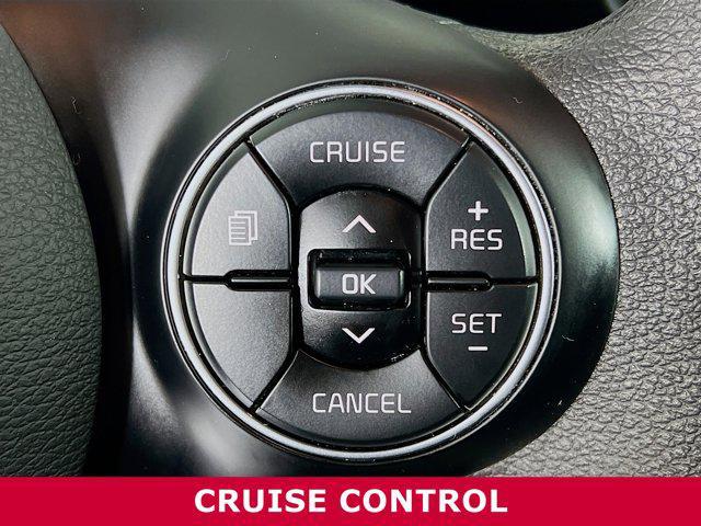 used 2022 Kia Soul car, priced at $14,440