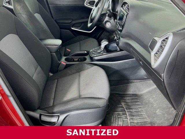 used 2022 Kia Soul car, priced at $14,440