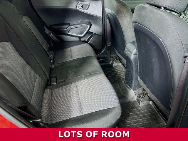 used 2022 Kia Soul car, priced at $14,440