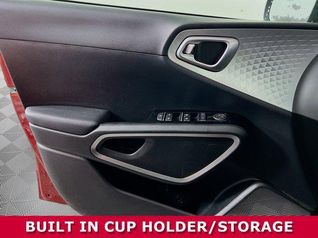 used 2022 Kia Soul car, priced at $14,440